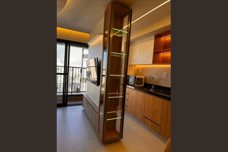 Apartamento para alugar com 55m², 2 quartos e 1 vagaCozinha