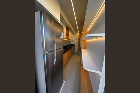 Apartamento para alugar com 55m², 2 quartos e 1 vagaCozinha