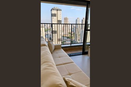 Apartamento para alugar com 55m², 2 quartos e 1 vagaSala