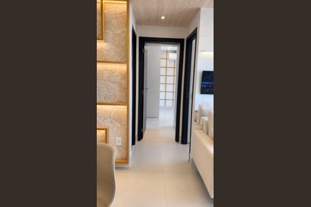 Apartamento para alugar com 55m², 2 quartos e 1 vagaCorredor