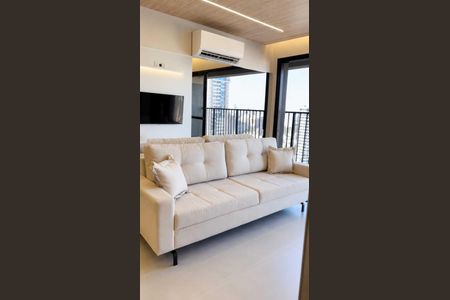 Apartamento para alugar com 55m², 2 quartos e 1 vagaSala