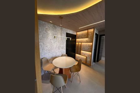 Apartamento para alugar com 55m², 2 quartos e 1 vagaSala