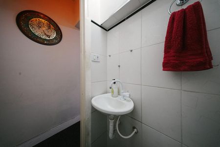 Casa para alugar com 125m², 2 quartos e 2 vagasLavabo