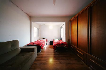Casa para alugar com 125m², 2 quartos e 2 vagasSuíte 2