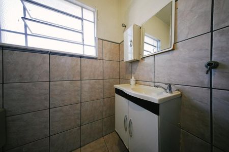 Casa para alugar com 125m², 2 quartos e 2 vagasBanheiro da Suíte 2