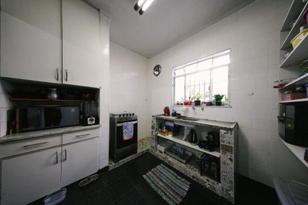 Casa para alugar com 125m², 2 quartos e 2 vagasCozinha