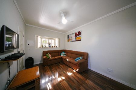 Casa para alugar com 125m², 2 quartos e 2 vagasSala