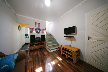 Casa para alugar com 125m², 2 quartos e 2 vagasSala