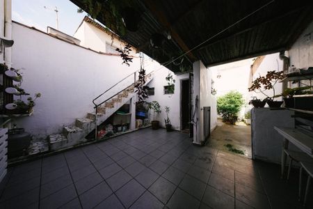 Casa para alugar com 125m², 2 quartos e 2 vagasÁrea de Serviço