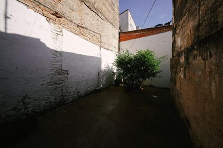 Casa para alugar com 125m², 2 quartos e 2 vagasQuintal