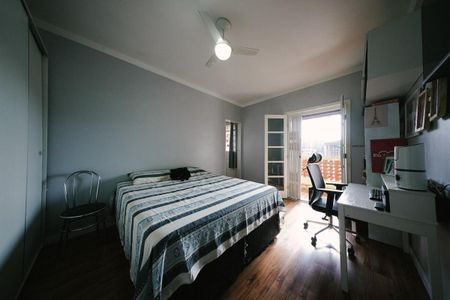 Casa para alugar com 125m², 2 quartos e 2 vagasSuíte 1