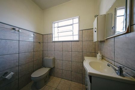 Casa para alugar com 125m², 2 quartos e 2 vagasBanheiro da Suíte 2