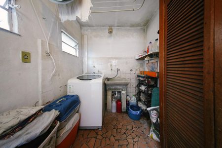 Casa para alugar com 125m², 2 quartos e 2 vagasÁrea de Serviço