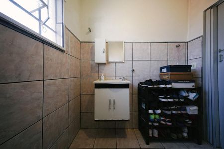 Casa para alugar com 125m², 2 quartos e 2 vagasBanheiro da Suíte 2