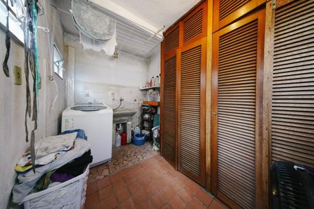Casa para alugar com 125m², 2 quartos e 2 vagasÁrea de Serviço