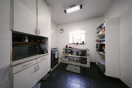 Casa para alugar com 125m², 2 quartos e 2 vagasCozinha
