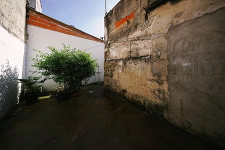 Casa para alugar com 125m², 2 quartos e 2 vagasQuintal