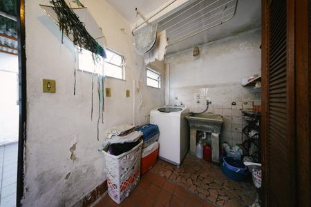 Casa para alugar com 125m², 2 quartos e 2 vagasÁrea de Serviço