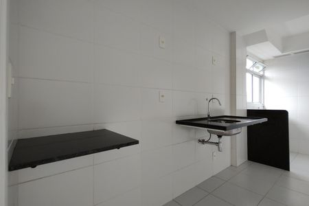 Apartamento à venda com 61m², 2 quartos e 1 vagaCozinha
