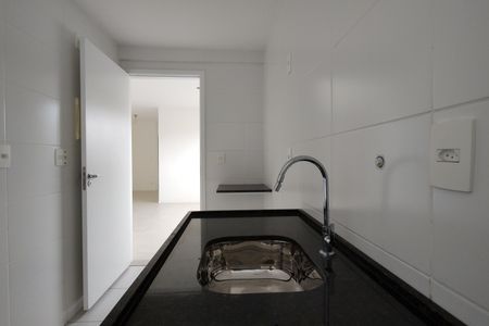 Apartamento à venda com 61m², 2 quartos e 1 vagaCozinha