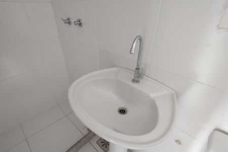 Apartamento à venda com 61m², 2 quartos e 1 vagaBanheiro da Suíte
