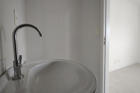 Apartamento à venda com 61m², 2 quartos e 1 vagaBanheiro da Suíte