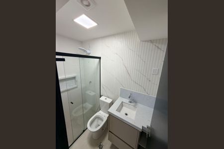 Apartamento para alugar com 55m², 2 quartos e 1 vaga Apartamento para alugar com 55m², 2 quartos e 1 vagaBanheiro