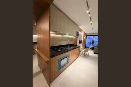 Apartamento para alugar com 55m², 2 quartos e 1 vaga Apartamento para alugar com 55m², 2 quartos e 1 vagaCozinha