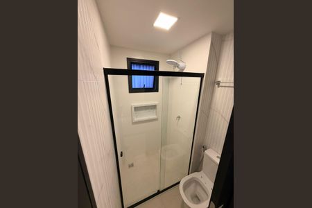 Apartamento para alugar com 55m², 2 quartos e 1 vaga Apartamento para alugar com 55m², 2 quartos e 1 vagaBanheiro