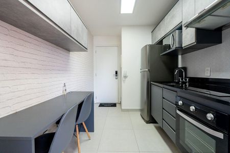 Apartamento à venda com 1 quarto, 38m² em Campo Belo, São Paulo