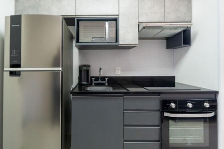 Apartamento à venda com 38m², 1 quarto e 1 vaga