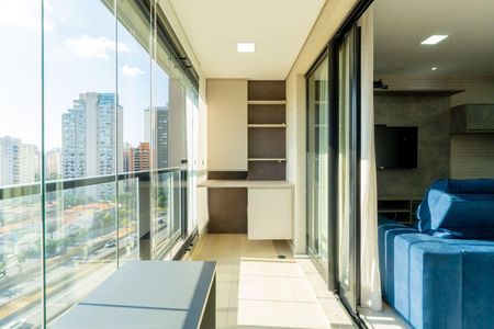 Apartamento à venda com 38m², 1 quarto e 1 vaga