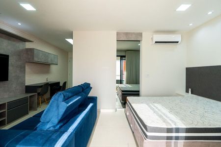 Apartamento à venda com 1 quarto, 38m² em Campo Belo, São Paulo