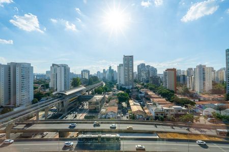 Apartamento à venda com 38m², 1 quarto e 1 vaga
