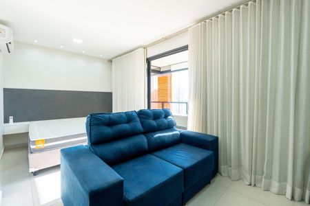 Apartamento à venda com 1 quarto, 38m² em Campo Belo, São Paulo