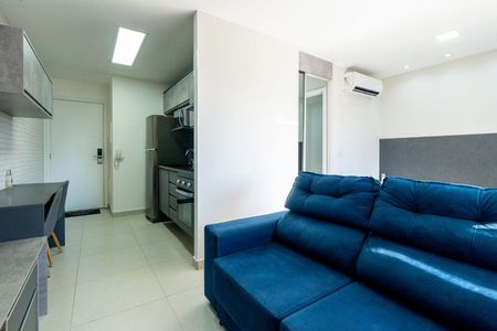 Apartamento à venda com 1 quarto, 38m² em Campo Belo, São Paulo