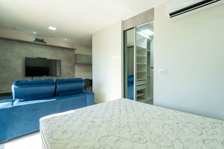 Apartamento à venda com 1 quarto, 38m² em Campo Belo, São Paulo