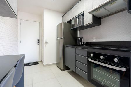 Apartamento à venda com 38m², 1 quarto e 1 vaga