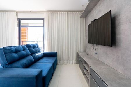 Apartamento à venda com 1 quarto, 38m² em Campo Belo, São Paulo
