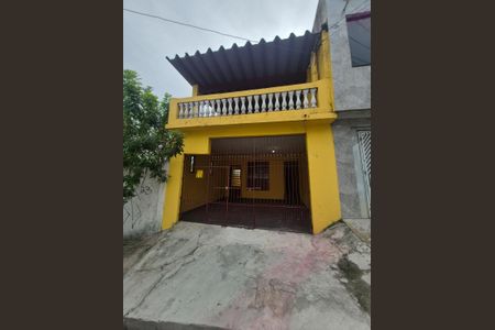 Casa para alugar com 100m², 2 quartos e 1 vagaFachada