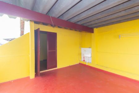 Varanda de casa para alugar com 2 quartos, 100m² em Itaquera, São Paulo