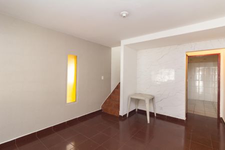 Sala de casa para alugar com 2 quartos, 100m² em Itaquera, São Paulo