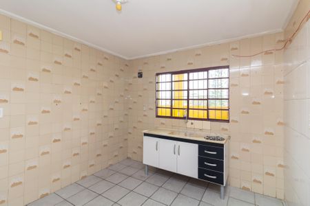 Casa para alugar com 100m², 2 quartos e 1 vagaCozinha