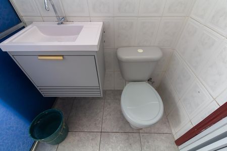 Casa para alugar com 100m², 2 quartos e 1 vagaBanheiro