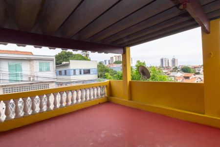 Varanda de casa para alugar com 2 quartos, 100m² em Itaquera, São Paulo