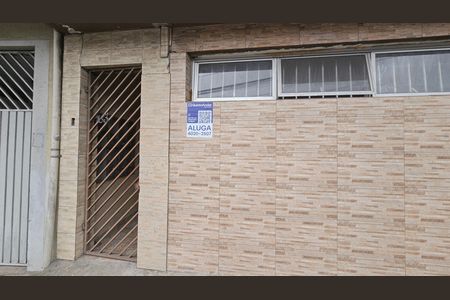 Studio para alugar com 32m², 1 quarto e sem vaga Studio para alugar com 32m², 1 quarto e sem vagaFachada