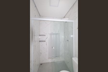 Studio para alugar com 32m², 1 quarto e sem vaga Studio para alugar com 32m², 1 quarto e sem vagaBanheiro