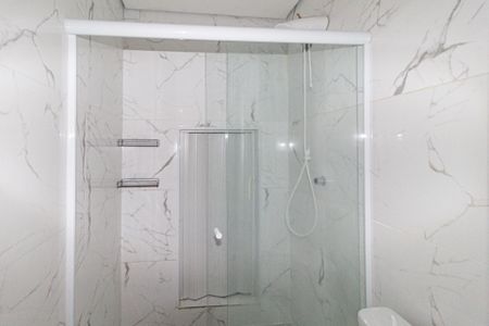 Studio para alugar com 32m², 1 quarto e sem vaga Studio para alugar com 32m², 1 quarto e sem vagaBanheiro