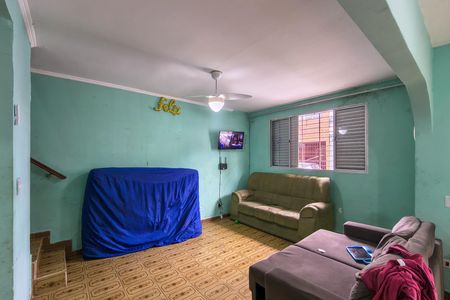 Casa para alugar com 65m², 2 quartos e sem vaga Casa para alugar com 65m², 2 quartos e sem vagaSala
