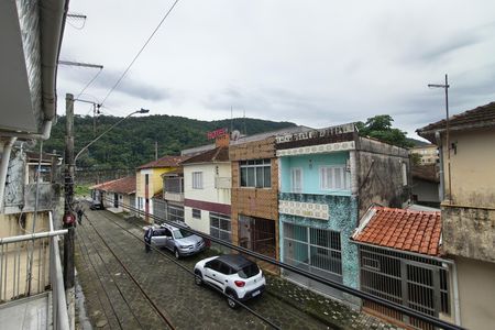 Casa para alugar com 65m², 2 quartos e sem vaga Casa para alugar com 65m², 2 quartos e sem vagaVista da Sacada